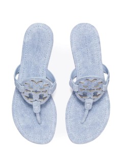 tory burch sandalia mujer miller - 169712432 432