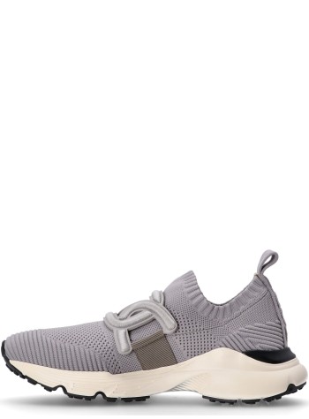 tods casual mujer sport run 54c maglia sporty cat bom - xxw54c0hl30q6lb007 grigio perla 2