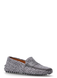 tods casual womangommino 22l mocassino tessuto - xxw22l0jb90u8b3498 b607 b403