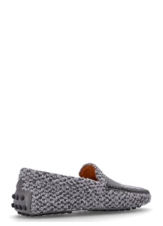 tods casual womangommino 22l mocassino tessuto - xxw22l0jb90u8b3498 b607 b403