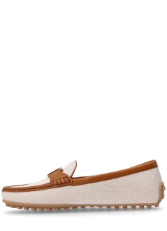 tods casual mujer gomma 10l mocassino t tess - xxw10l0iz01u785p70 b015 s410