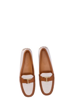 tods casual mujer gomma 10l mocassino t tess - xxw10l0iz01u785p70 b015 s410
