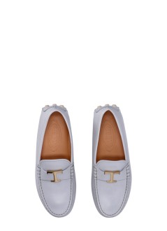 tods casual mujer gommino macro 52k mocassino t max - xxw52k0iz10n6mb210 grigio medio
