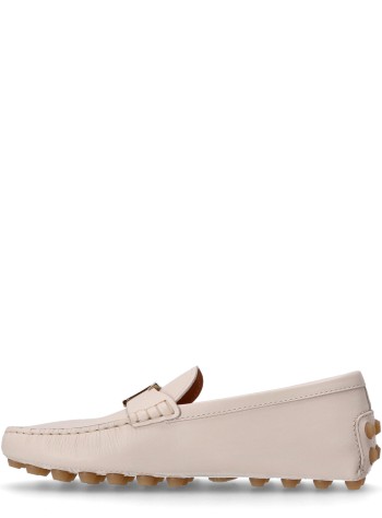 tods casual womangommino macro 52k mocassino t max - xxw52k0iz10n6mc019 cire 2