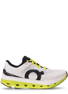 on running sneaker mujer cloudflow 5 - 3wf10092929 white lime