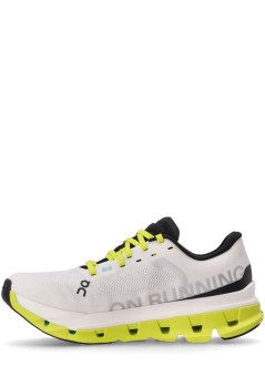 on running sneaker mujer cloudflow 5 - 3wf10092929 white lime