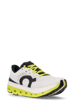 on running sneaker mujer cloudflow 5 - 3wf10092929 white lime