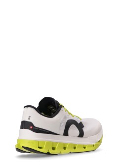 on running sneaker mujer cloudflow 5 - 3wf10092929 white lime