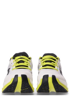 on running sneaker mujer cloudflow 5 - 3wf10092929 white lime
