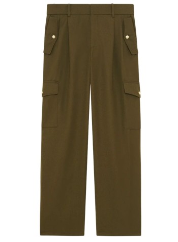 drôle de monsieur pantalon hombre le pantalon cargo - ibp195pl144kk kaki