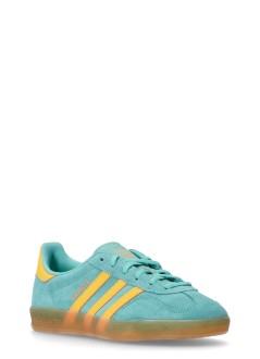 adidas originals sneaker mujer gazelle indoor w - js1414 acimin flaora gum3