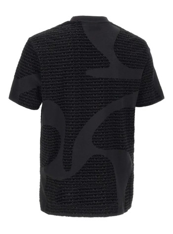 emporio armani t-shirt mant-shirt - em002957af10017 fc242