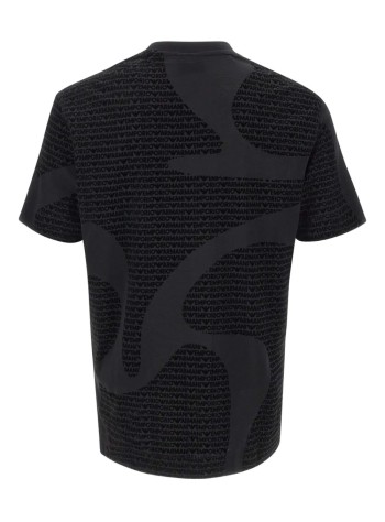 emporio armani t-shirt mant-shirt - em002957af10017 fc242 2
