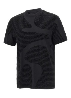 emporio armani t-shirt mant-shirt - em002957af10017 fc242