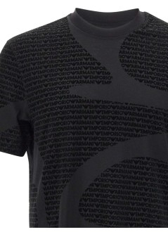 emporio armani t-shirt mant-shirt - em002957af10017 fc242