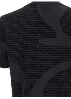 emporio armani t-shirt mant-shirt - em002957af10017 fc242
