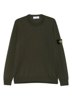 stone island knitwear mancrew neck - k2s155100071s00c4 v0054