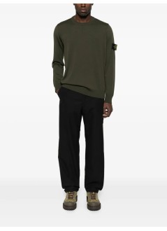 stone island knitwear mancrew neck - k2s155100071s00c4 v0054