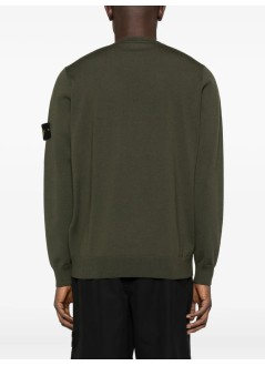 stone island knitwear mancrew neck - k2s155100071s00c4 v0054