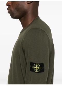 stone island knitwear mancrew neck - k2s155100071s00c4 v0054