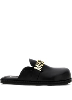 moschino couture clog manm.shoe - mb10162g0nga0 000