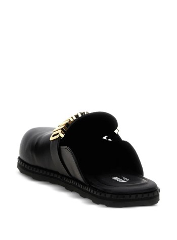 moschino couture clog manm.shoe - mb10162g0nga0 000 2