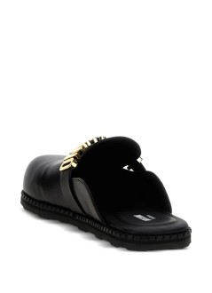 moschino couture clog manm.shoe - mb10162g0nga0 000
