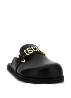 moschino couture clog manm.shoe - mb10162g0nga0 000