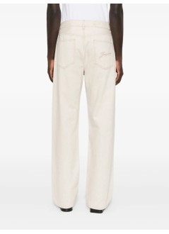 jacquemus pantalon hombre le de-nimes droit - 25hpam00028ad00044 130