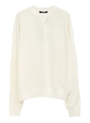 jacquemus punto hombre le sweater brode - 25hswm00614ak00299 110