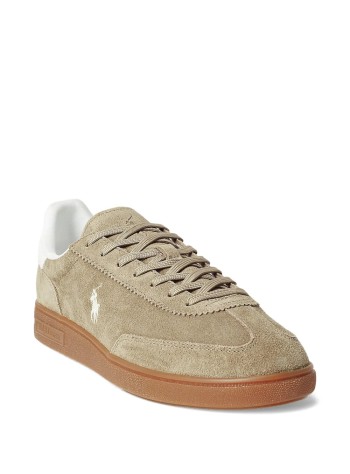 polo ralph lauren sneaker manbedford pp-sneakers-low top lace - 809967889002 dirty buck deckwash white 2