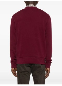 polo ralph lauren sweater manlscnm1-long sleeve-sweatshirt - 710916689032 classic wine