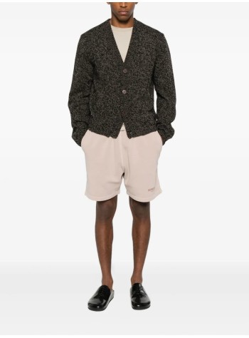 represent pantalon corto hombre owners club shorts - ocm100004 dusty mauve 2