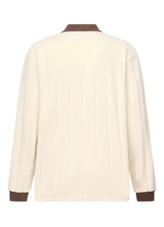 represent polo hombre ls retro football top - mlm100277 shell