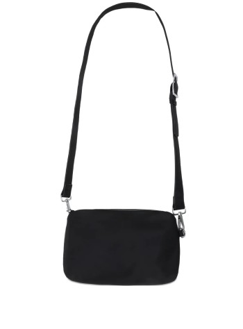 represent crossbody mannylon messenger bag - mlm100254 black 2