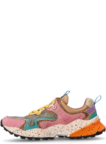 flower mountain sneaker mujer rulis woman - 201910304 1m32 2