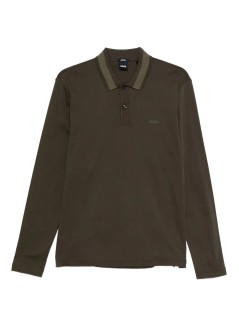 boss polo manh-pleins 200 - 50549257 342