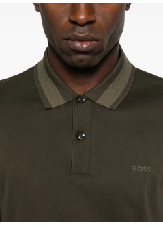 boss polo manh-pleins 200 - 50549257 342