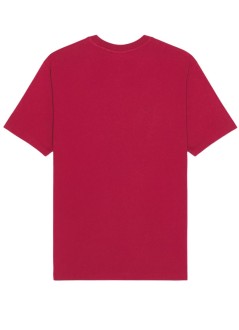 by parra camiseta hombre beach parking - 54205 raspberry