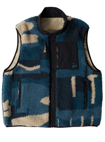 by parra outerwear hombre infinite bird - 54250 navy blue