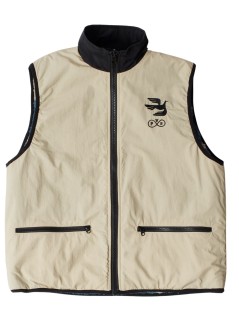 by parra outerwear hombre infinite bird - 54250 navy blue