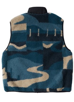 by parra outerwear hombre infinite bird - 54250 navy blue