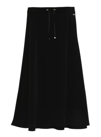 herno skirt womangonna midi - gn000093d12755 9300