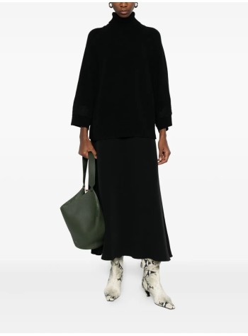 herno skirt womangonna midi - gn000093d12755 9300 2