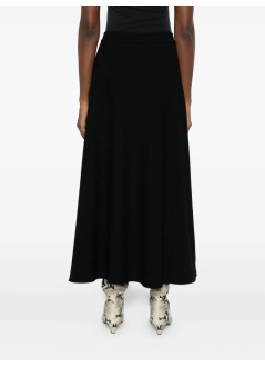 herno falda mujer gonna midi - gn000093d12755 9300
