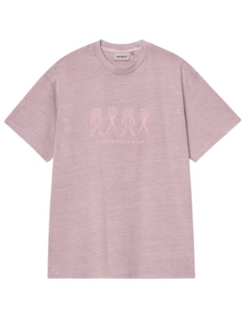carhartt camiseta hombre s/s terrestrial t-shirt - i035226 34cpg