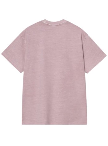 carhartt camiseta hombre s/s terrestrial t-shirt - i035226 34cpg 2