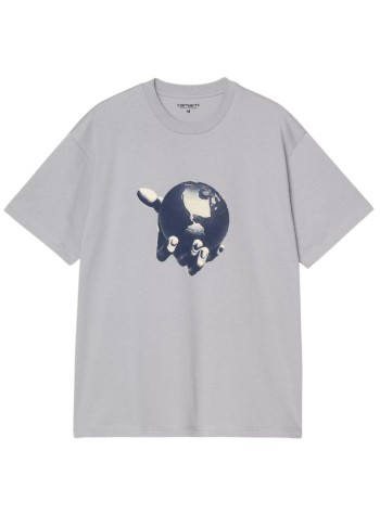 carhartt camiseta hombre s/s saviour t-shirt - i035197 1nkxx