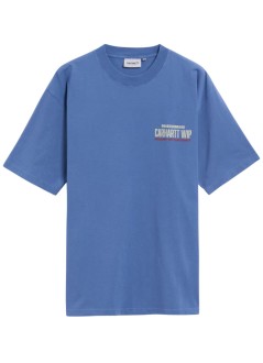 carhartt t-shirt mans/s arcan t-shirt - i035209 1yi60