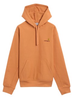 carhartt sudadera hombre hooded american script sweat - i028279 2zyxx